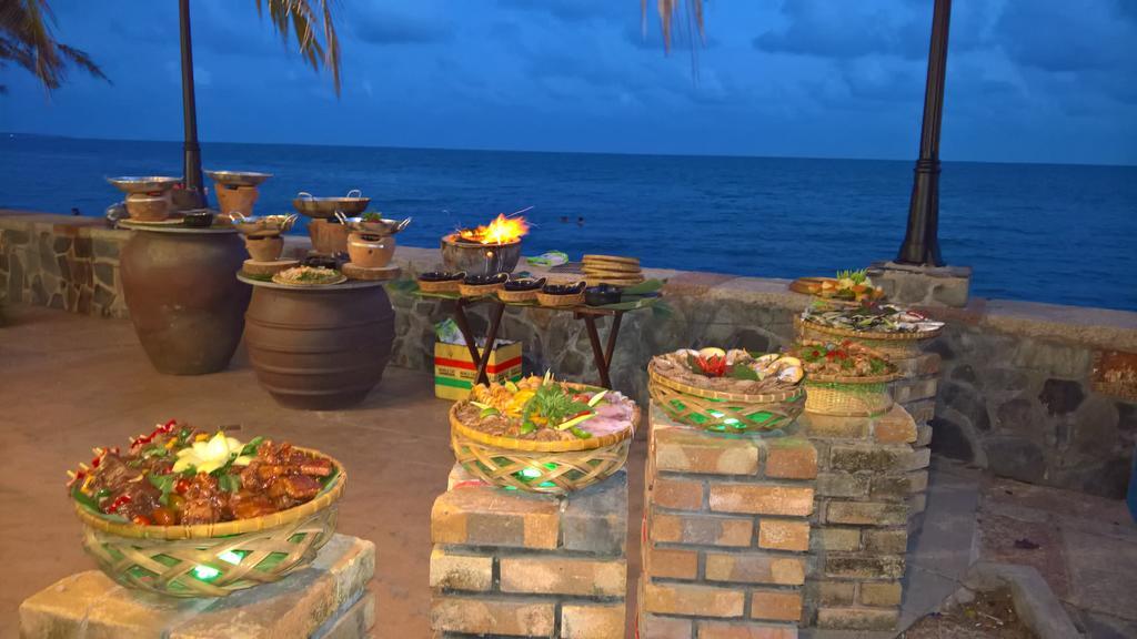 Dynasty Mui Ne Beach Resort Phan Thiet Exterior foto