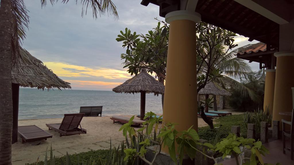 Dynasty Mui Ne Beach Resort Phan Thiet Exterior foto