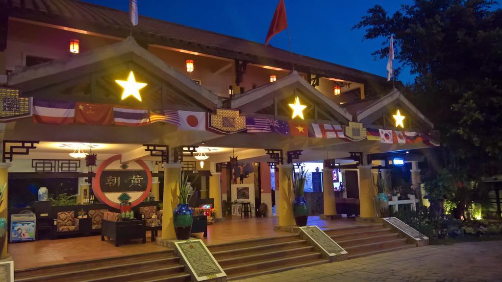 Dynasty Mui Ne Beach Resort Phan Thiet Exterior foto