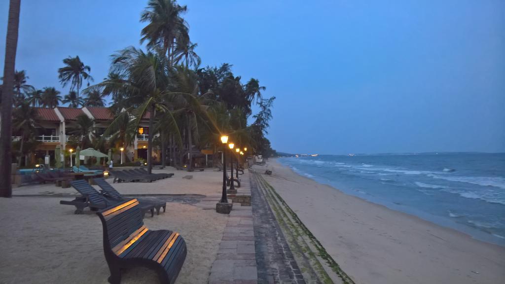 Dynasty Mui Ne Beach Resort Phan Thiet Exterior foto