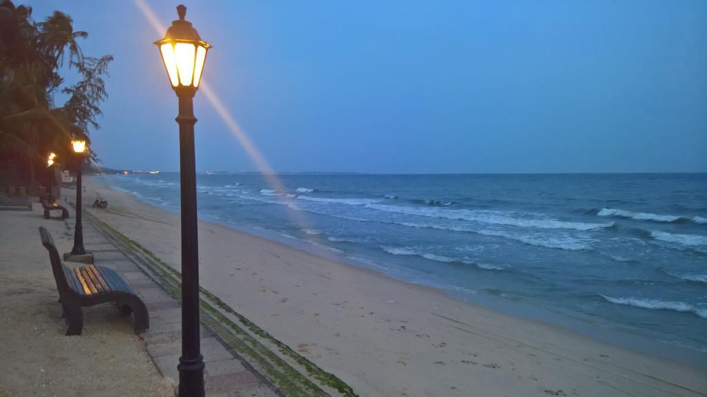 Dynasty Mui Ne Beach Resort Phan Thiet Exterior foto