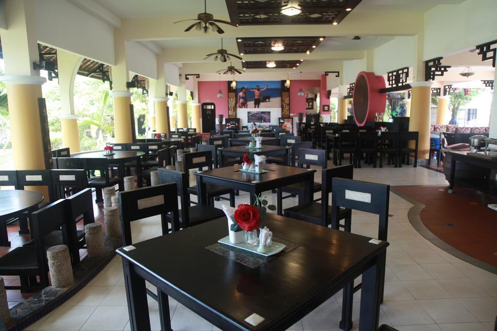 Dynasty Mui Ne Beach Resort Phan Thiet Exterior foto