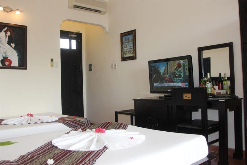 Dynasty Mui Ne Beach Resort Phan Thiet Exterior foto