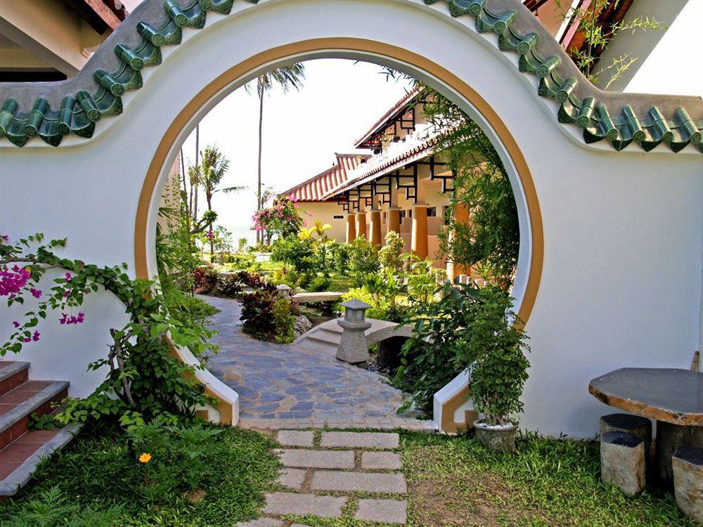 Dynasty Mui Ne Beach Resort Phan Thiet Exterior foto